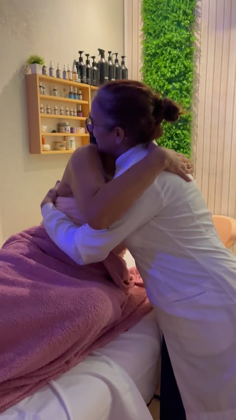 Head Spa Tratamento